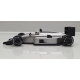 Formula 1 86/89 White Test Car IL