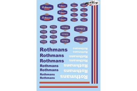 Calcas Rothmans