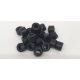 Neumatico 19.5x13 mm M Black