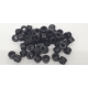 50 Neumaticos 19.5x13 mm L Black