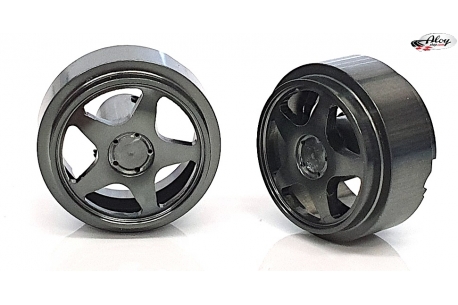 Llanta aluminio 17.2x10 mm. Sebring