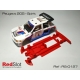 3DP In Line chassis Peugeot 205 Spirit