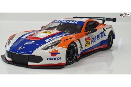 Chevrolet Corvette C7R Repsol SW