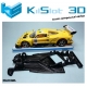 Chassis Angular Dual Comp Lotus Elise GT AV