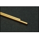 55mm Steel Axle Golden Treatment