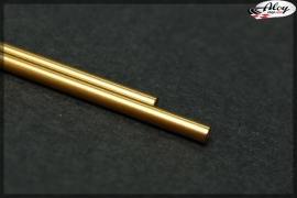 55mm Steel Axle Golden Treatment