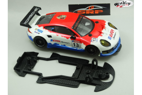 Chasis 3D Porsche 991 RSS SC