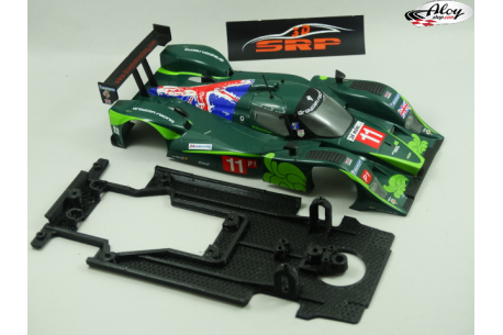 Chasis 3D Lola B09/60 10/60 11/80 12/69-80 Slot.it