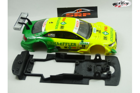 Chassis 3D Audi A5 DTM SCX