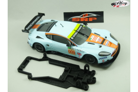 Chassis 3D Aston Martin DBR9 BA