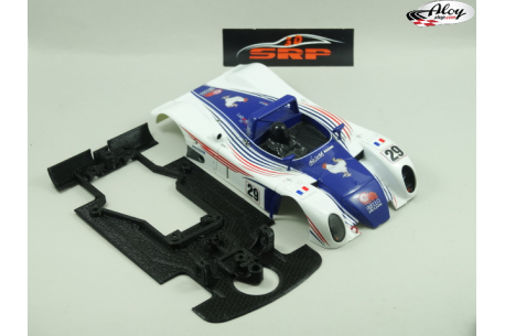 Chassis 3D Reynard 2KQ SP