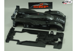 Chassis 3D Audi R18 NSR