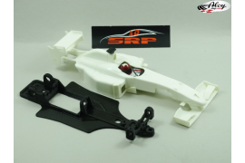 Chassis 3D Formula 1 ( Digital ) ALL SLOT CAR