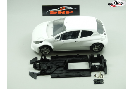 Chassis 3D Peugeot 208 IL SC ( Rally )