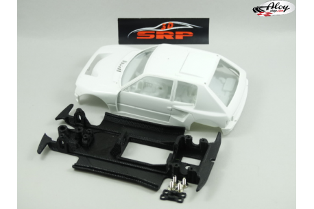 Chassis 3D  Peugeot 205 IL  OSC ( Rally )