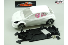 Chassis 3D Peugeot 205 AW SC