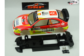 Chassis 3D Citroen Xsara Pro IL SCX