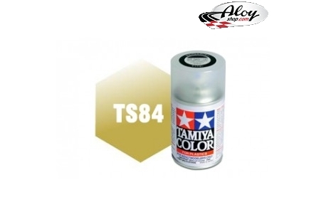 Metallic Gold Paint Spray TS-84