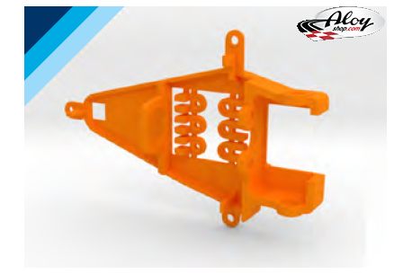 Soporte motor 0.8 mm Offset IL Triangular