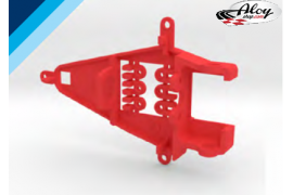 Soporte motor 1.0 mm Offset IL Triangular