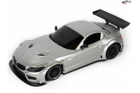 BMW Z4 E89 GT3 Test Car Silver