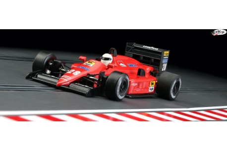 Formula 1 86/89 Red Italia 28 IL