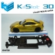 Lineal Black chassis Toyota GT86 / Subaru BRZ PO