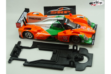 Chassis 3D Lola B12/80 Slot.it