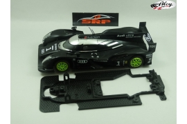 Chasis 3D Audi R18 Slot.it