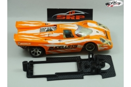 Chasis 3D Porsche 917 K NSR