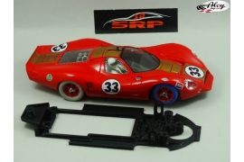 Chasis 3D Ford P68 NSR