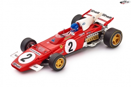 Ferrari 312 B2 Num. 2