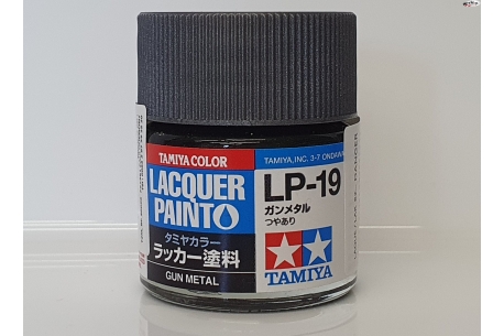 Pintura  Lacquer Paint  Acero LP-19