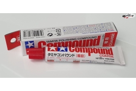 Polishing compound Tamiya