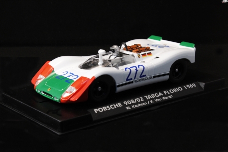 Porsche 908 Targa Florio 1969 272