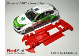 3DP In Line chassis Subaru Impreza Avant Slot