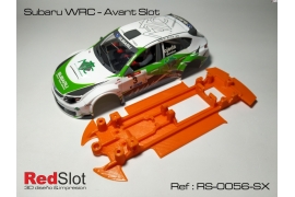 3DP In Line soft chassis Subaru Impreza AS