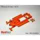 3DP In Line chassis soft Renault 5 Maxi SCX