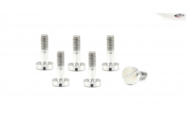 Special suspension screws  M2x7 mm