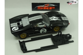 Chassis 3D Ford P68 NSR