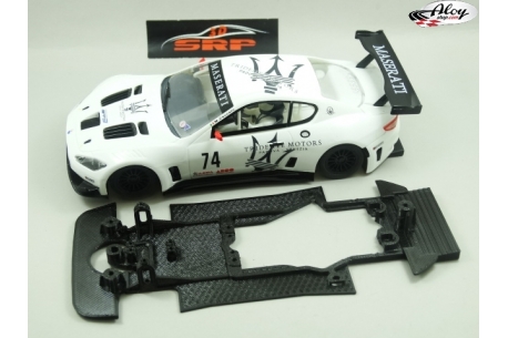 Chasis 3D AW Maserati MC GT3 Slot.it