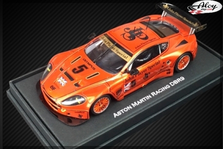 Aston Martin AM DBR9 AW JPS Bronce