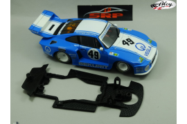 Chasis Porsche 935 Gr. 5 Sideways