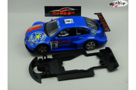 Chassis Seat Toledo SCX