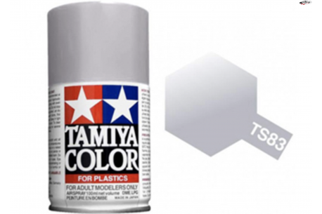 Pintura Spray TS-83 Plata Metalizado