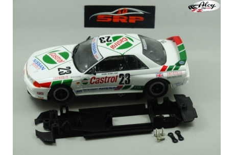 Chasis Nissan Skyline  GT-R. IL  Slot.it