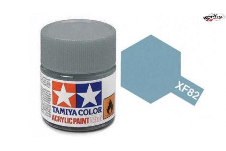 Pintura Gris Ocean 10ml  XF-82