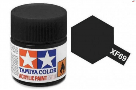 Black Nato painting 10ml  XF-69