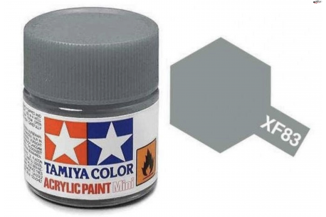 Pintura Gris Mar 10ml  XF-83