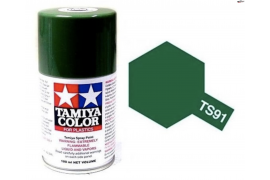 Pintura Spray Verde Oscuro (JGSDF) TS-91